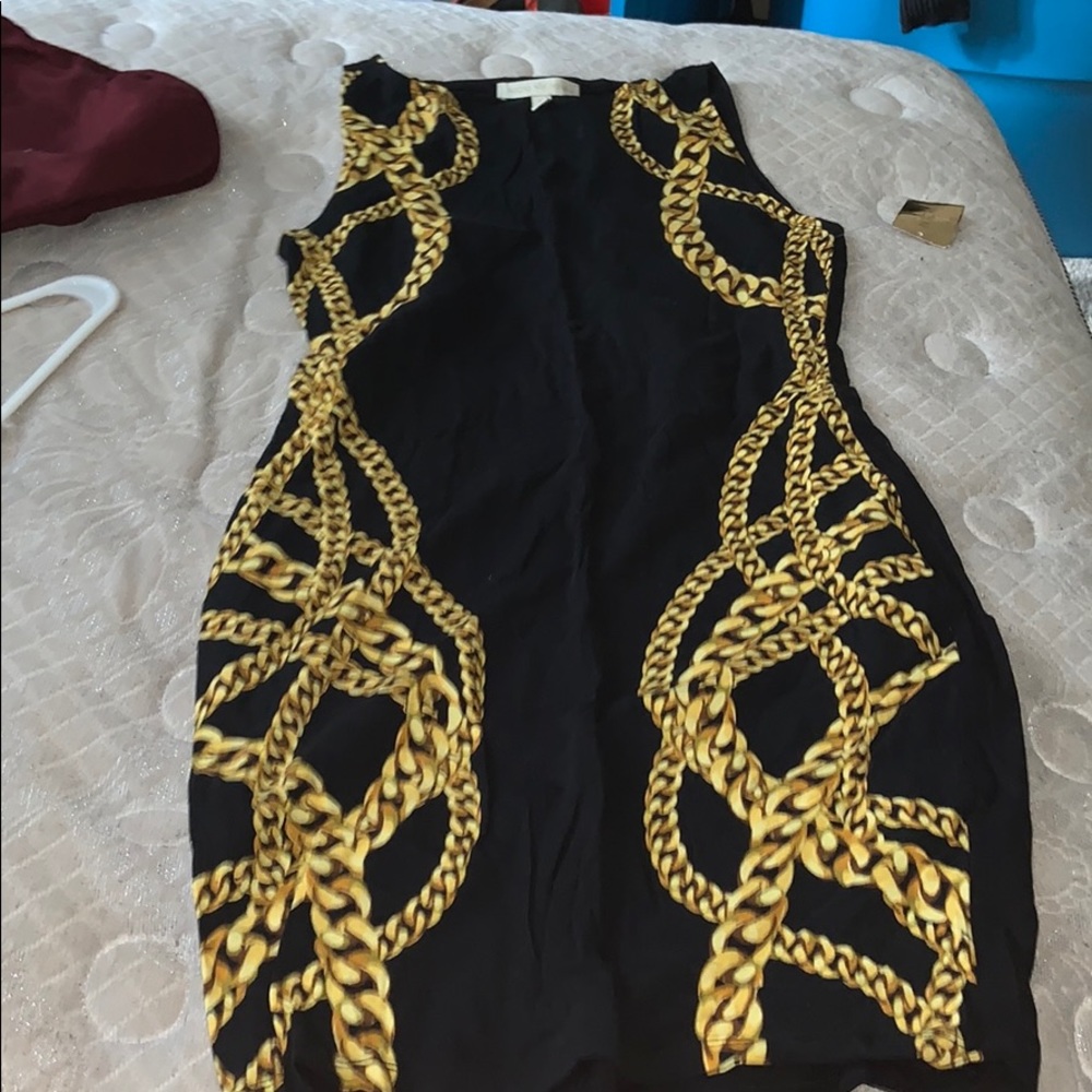 Mini dress